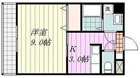 マリベール・アローラ  ｜ 愛媛県松山市和泉北1丁目（賃貸マンション1K・1階・31.50㎡） その2