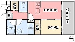 本町六丁目駅 6.4万円