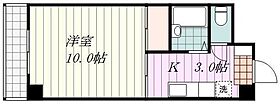 プリマベーラ  ｜ 愛媛県松山市本町3丁目（賃貸マンション1K・5階・30.00㎡） その2