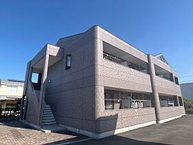 プランドール  ｜ 愛媛県松山市北条（賃貸アパート1K・1階・30.97㎡） その1