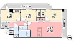 市坪駅 11.0万円