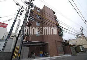 ジャンヌ喜与町  ｜ 愛媛県松山市喜与町1丁目（賃貸マンション1K・5階・24.49㎡） その1