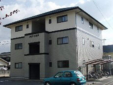 フォブール生石 ｜愛媛県松山市生石町(賃貸マンション3DK・3階・55.90㎡)の写真 その1
