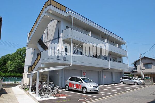 リバーサイドハイツ三原 302｜愛媛県松山市南吉田町(賃貸マンション1R・3階・20.18㎡)の写真 その1