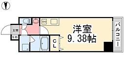 平和通一丁目駅 4.3万円