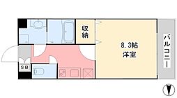 木屋町駅 4.7万円