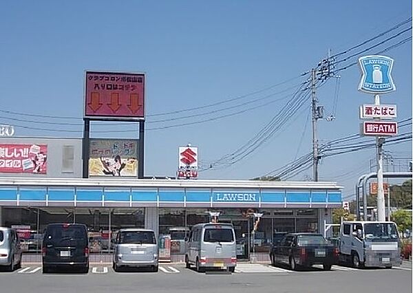 画像18:ローソン平田店 140m