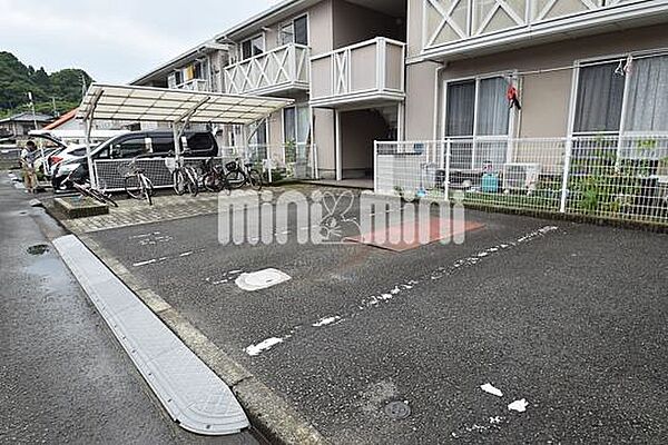 カルテット北斎院A棟 ｜愛媛県松山市北斎院町(賃貸アパート2LDK・2階・50.96㎡)の写真 その13