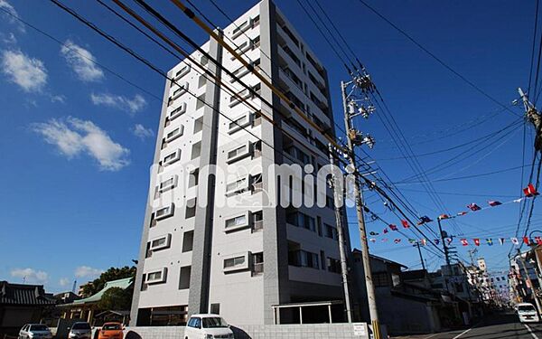 ヴァレーレ萱町 405｜愛媛県松山市萱町3丁目(賃貸マンション1LDK・4階・32.63㎡)の写真 その1