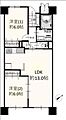 ライオンズマンション宮城野1階2,090万円