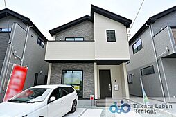 仙台市太白区西中田7丁目4期　新築戸建　全3棟　2号棟