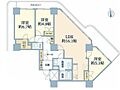 パークタワー台原22階2,480万円