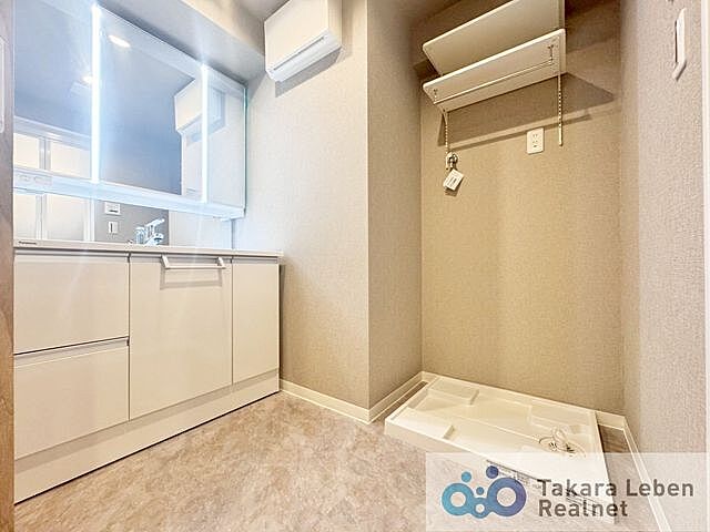 洗面 グランドパレス仙台南ウィングタワー 13階/1303