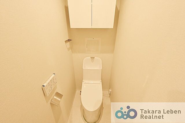 トイレ ライオンズマンション上杉北 1階/105