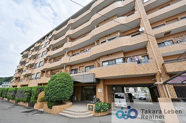 外観 ライオンズマンション上杉北 1階/105