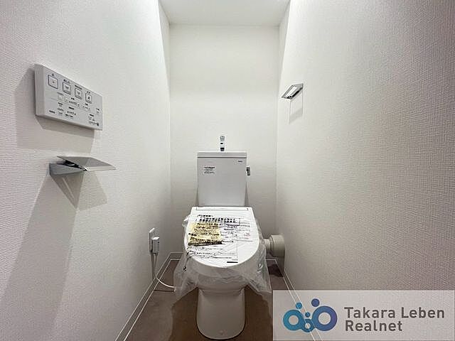 トイレ 花京院マンション 9階/905