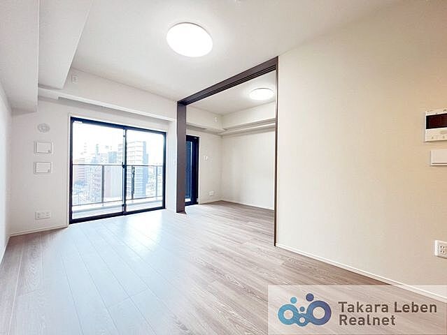 リビング/ダイニング ネベル仙台Plaisir 7階/703