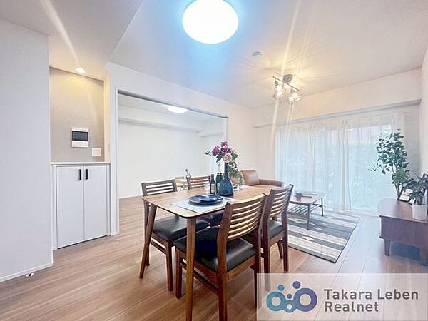 リビング/ダイニング