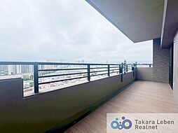 バルコニーの画像