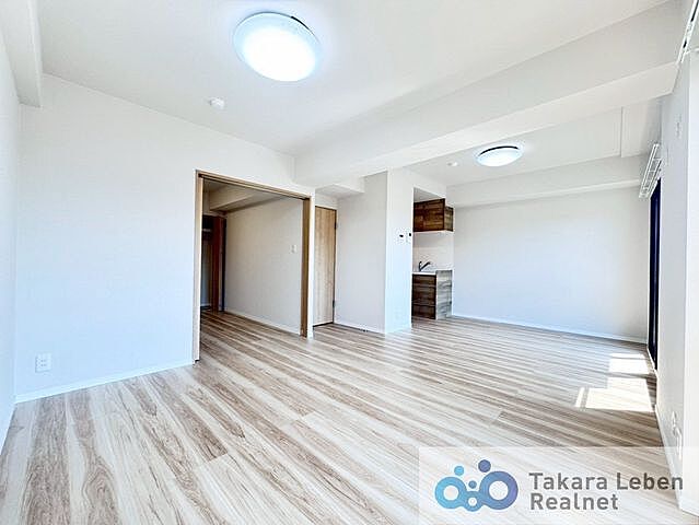 リビング/ダイニング ナイスアーバン南仙台第1 3階/-