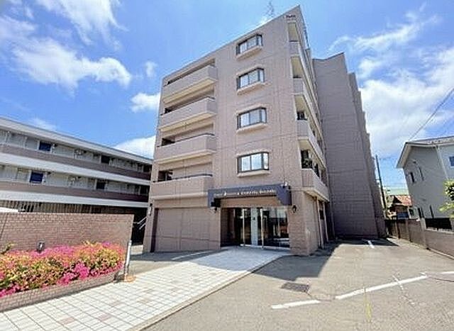 外観 ライオンズマンション上杉東 7階/702