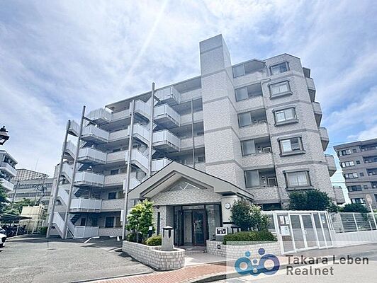 外観 セザール富沢 2階/201