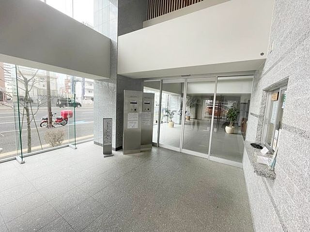 エントランス シティハウス仙台榴岡ツインタワーズ（スカイウイング） 17階/1702