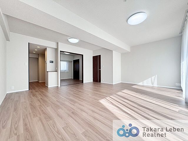 リビング/ダイニング シティハウス仙台中央 6階/603