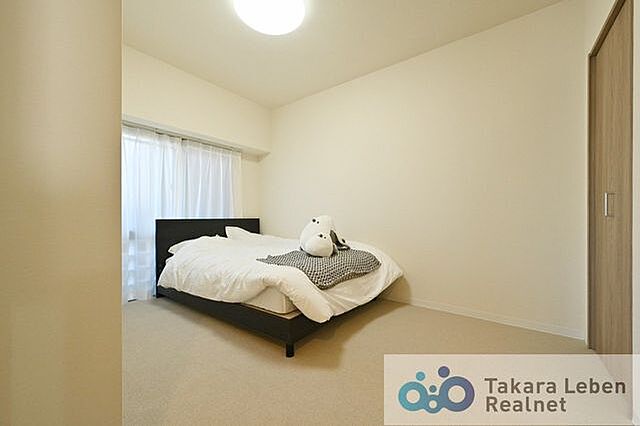 寝室 ロイヤルパレス北山 4階/-