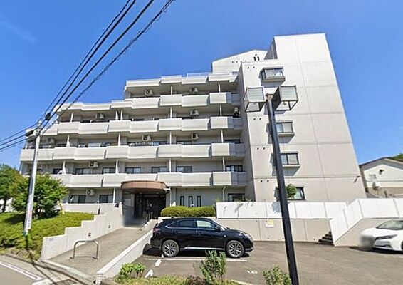 外観 シーアイマンション小松島 3階/302