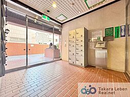 エントランスの画像