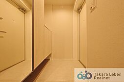 玄関の画像
