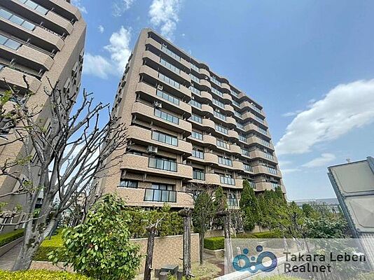 外観 ダイアパレス柏木四季の杜陽だまり館 10階/1001