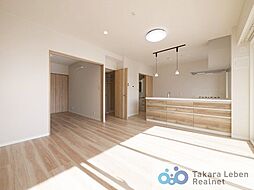 リビング/ダイニングの画像