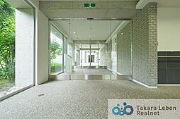 エントランスの画像