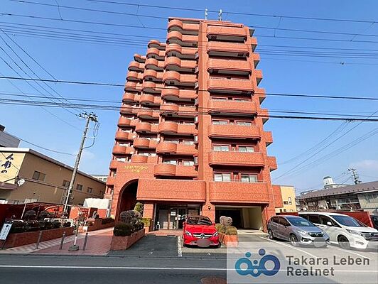 外観 ライオンズマンション本町通 9階/904