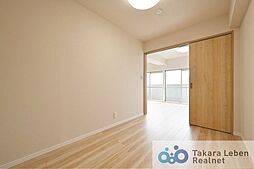 寝室の画像