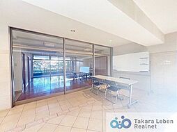 エントランスの画像