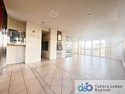 エントランスの画像