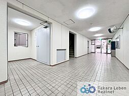 エントランスの画像