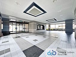 エントランスの画像