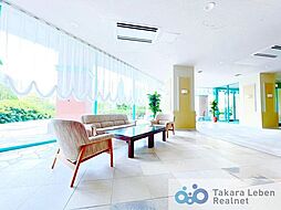 エントランスの画像