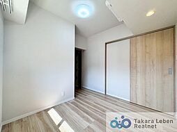 寝室の画像