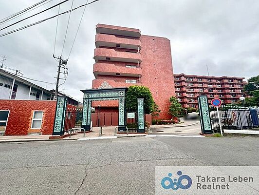 外観 シャンボール第二荒町 4階/-