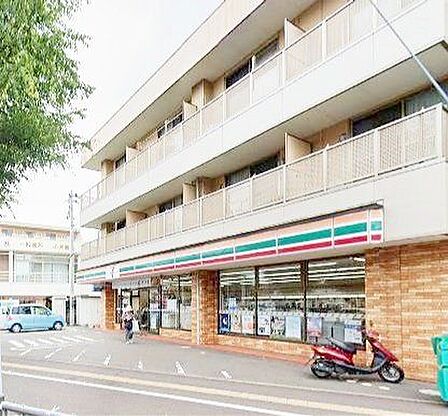 セブンイレブン仙台長町駅前店 徒歩5分。 370m