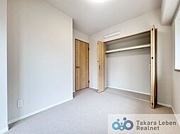 寝室の画像