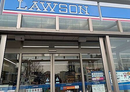 ローソン仙台あすと長町店 徒歩6分。 430m