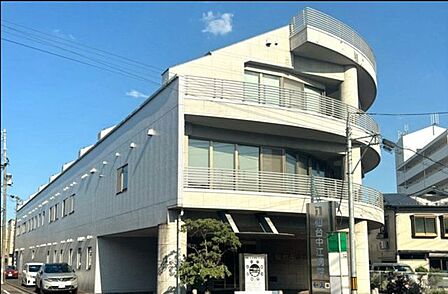 仙台中江病院 徒歩12分。 850m