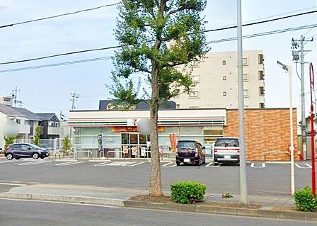セブンイレブン仙台西中田5丁目店 徒歩5分。 350m