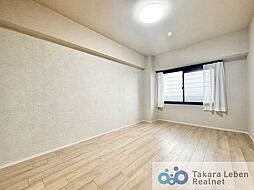 寝室の画像